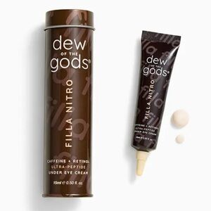 New Dew Of The Gods Filla Nitro Ultra-Peptide Eye Cream